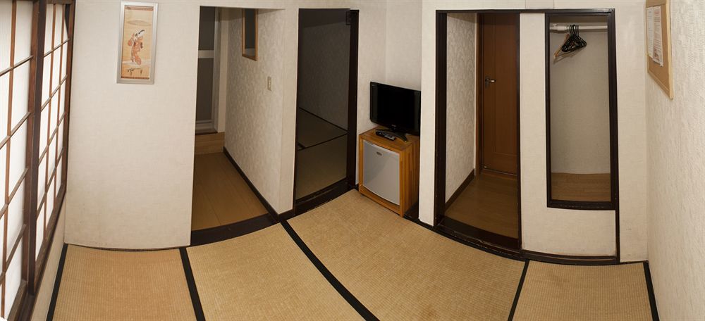 Haru Hotel Tokyo Esterno foto